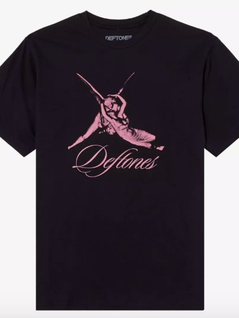 Deftones Angel Embrace T-Shirt